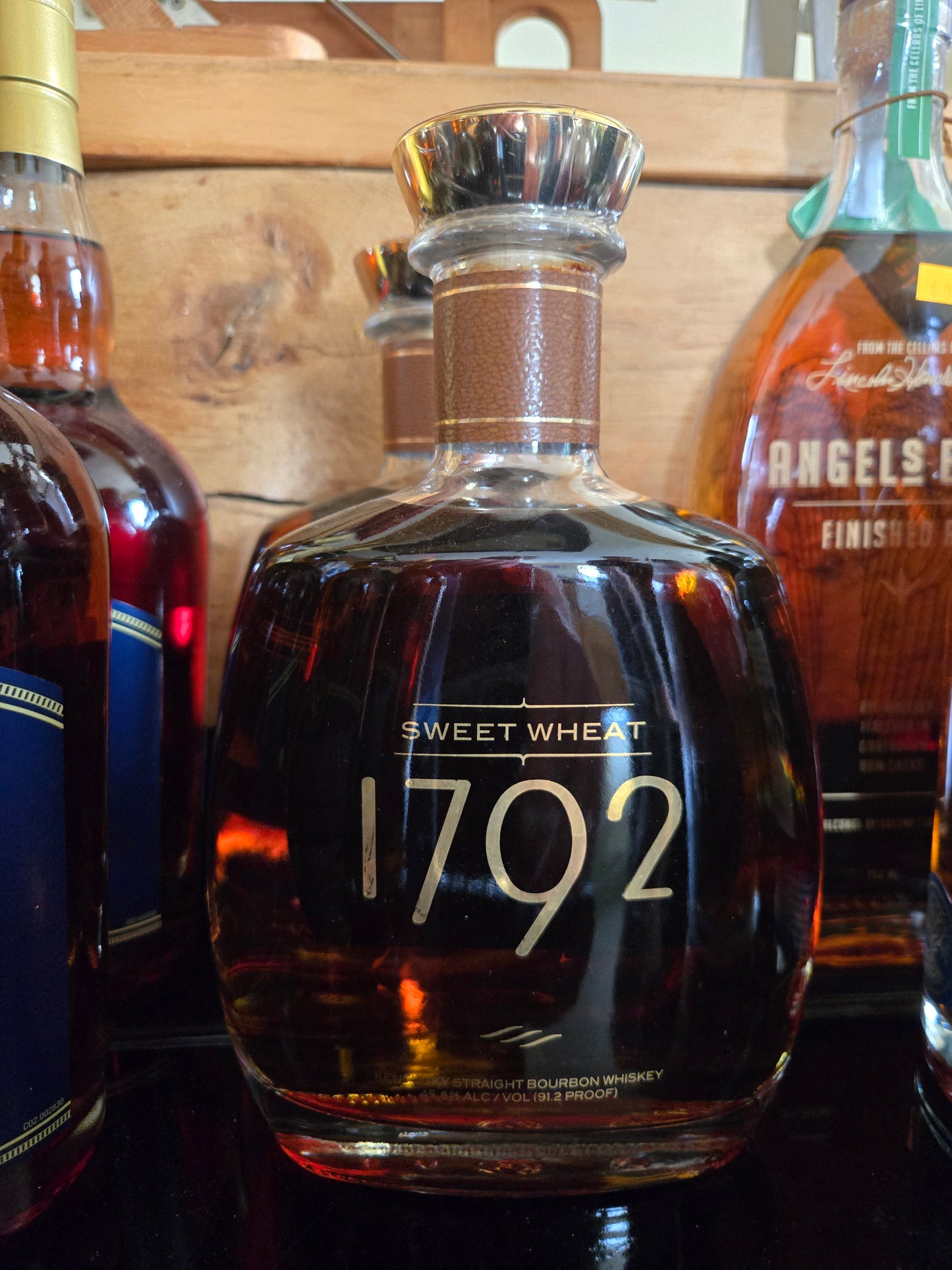 Barton 1792 Sweet Wheat