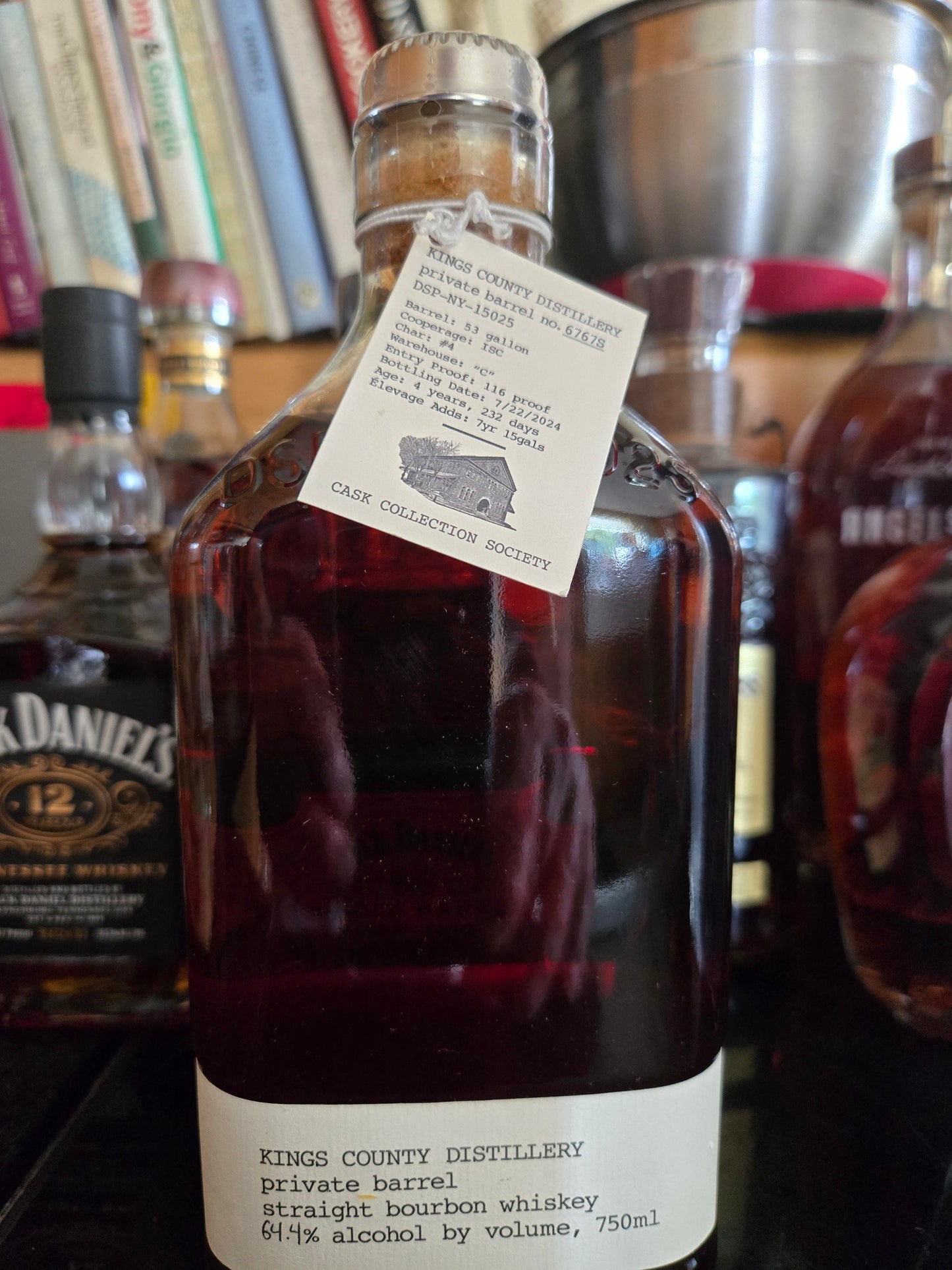Kings County Private Barrel 64.9%