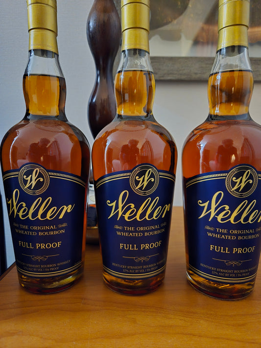 Weller Full Proof