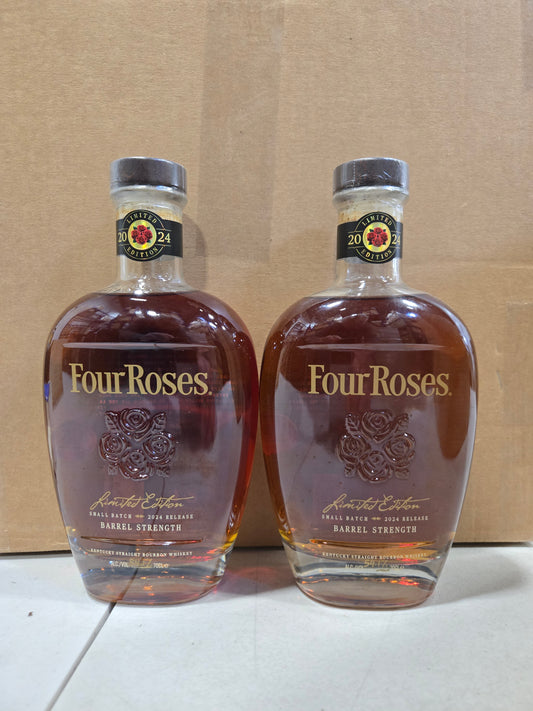 Four Roses Limited Edition 2024 (UK Version 70cl)