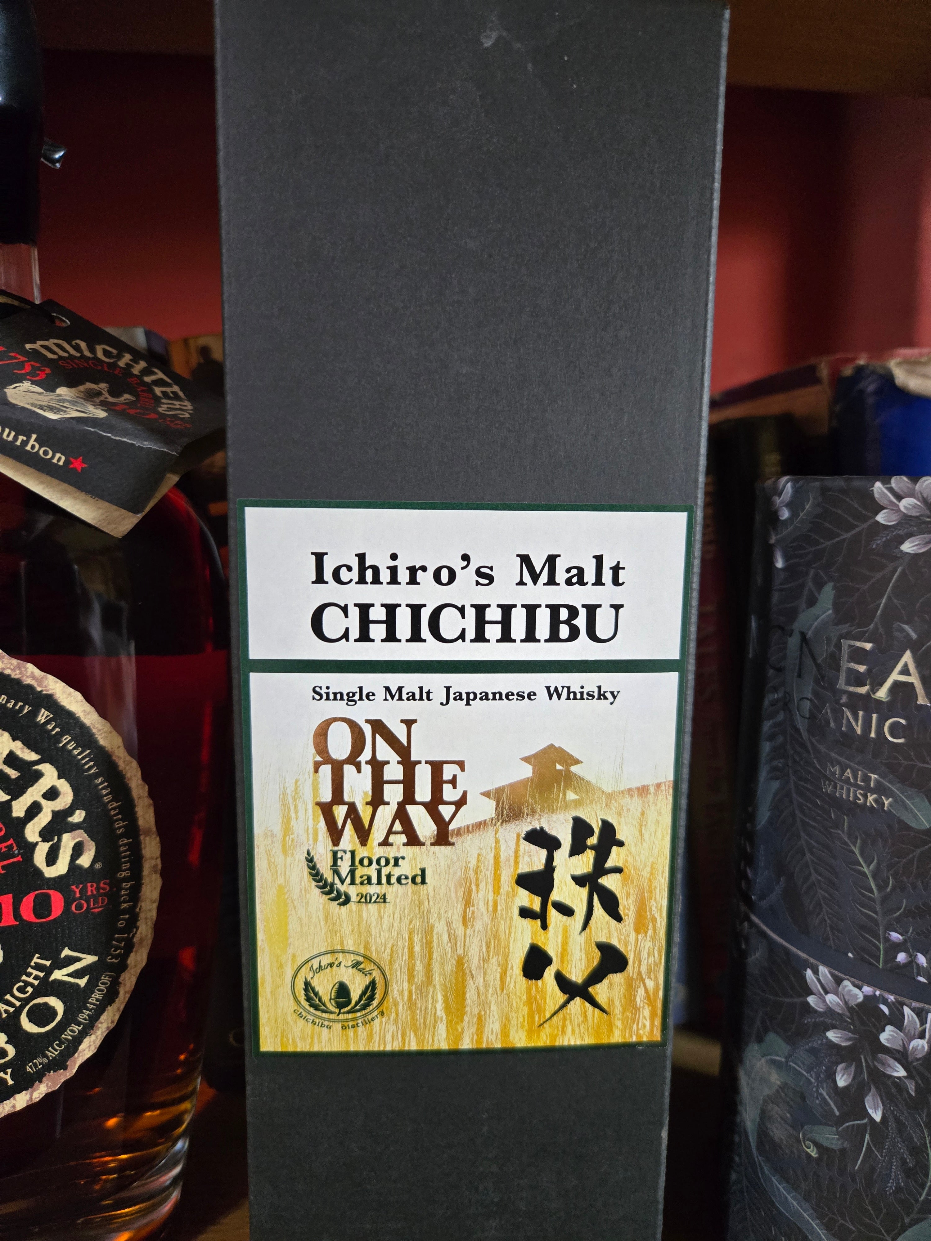 Ichiro's Malt Chchibu 