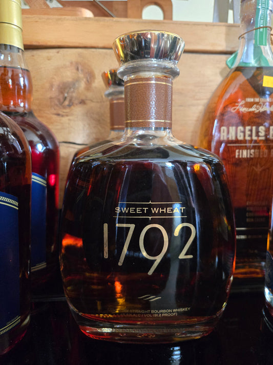 Barton 1792 Sweet Wheat