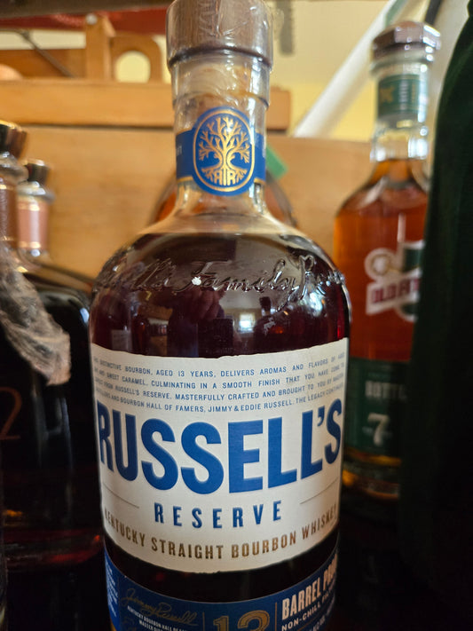 Russell's Reserve 13 year