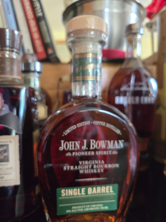 John J Bowman Single Barrel