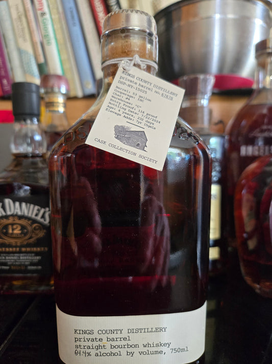 Kings County Private Barrel 64.9%