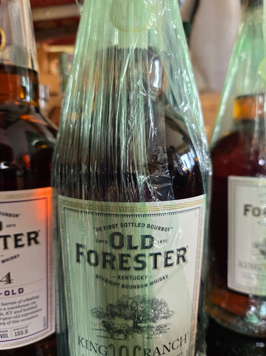 Old Forester King's Ranch