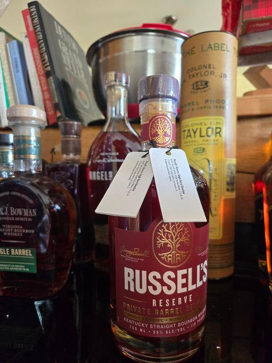 Russell's Reserve Single Barrel